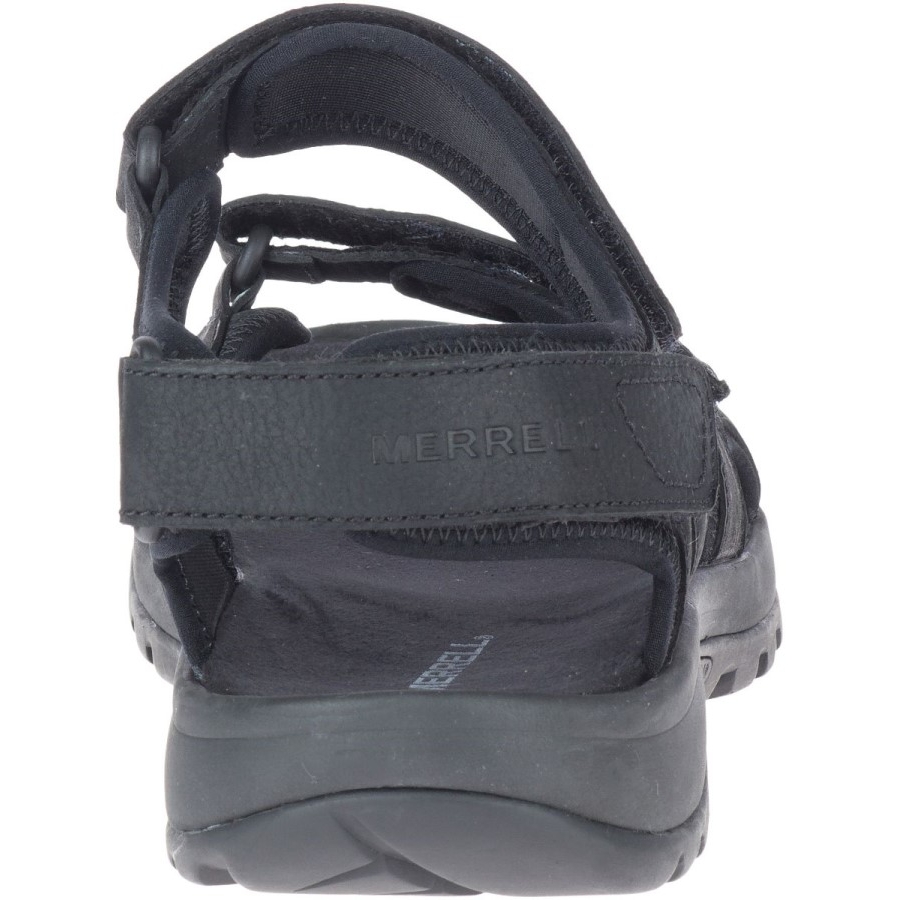 Merrell Sandspur 2 Decapotabil Pentru Bărbați Negru