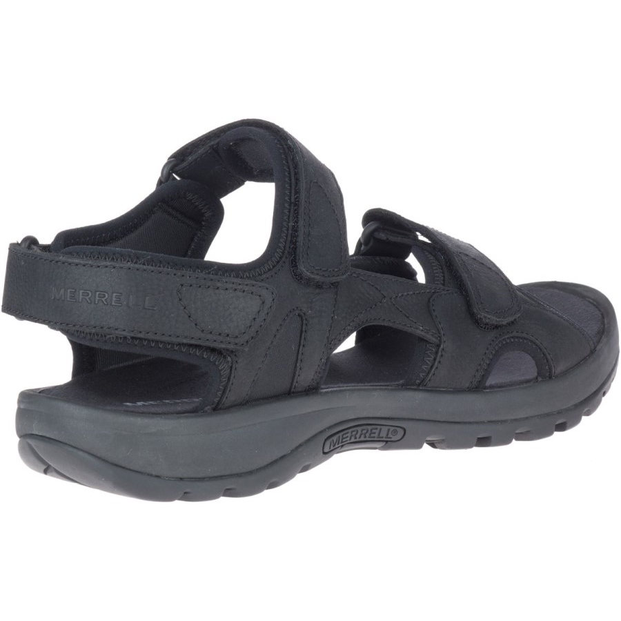 Merrell Sandspur 2 Decapotabil Pentru Bărbați Negru