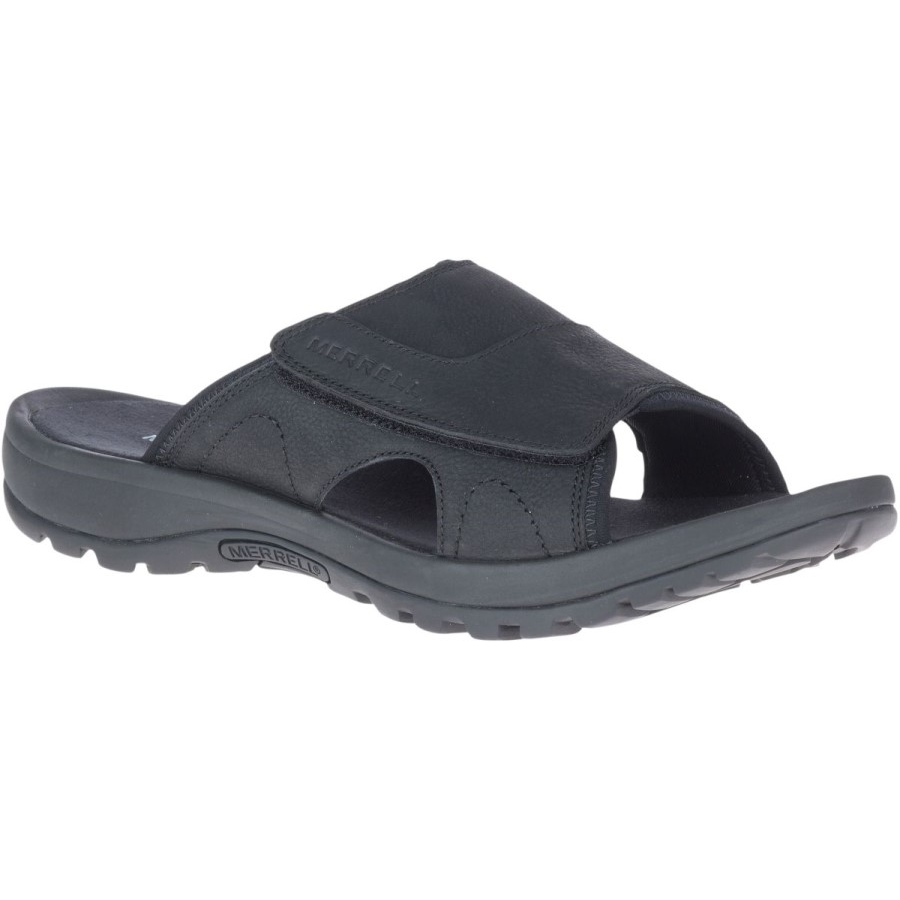 Merrell Sandspur 2 Slide Negru Pentru Bărbați