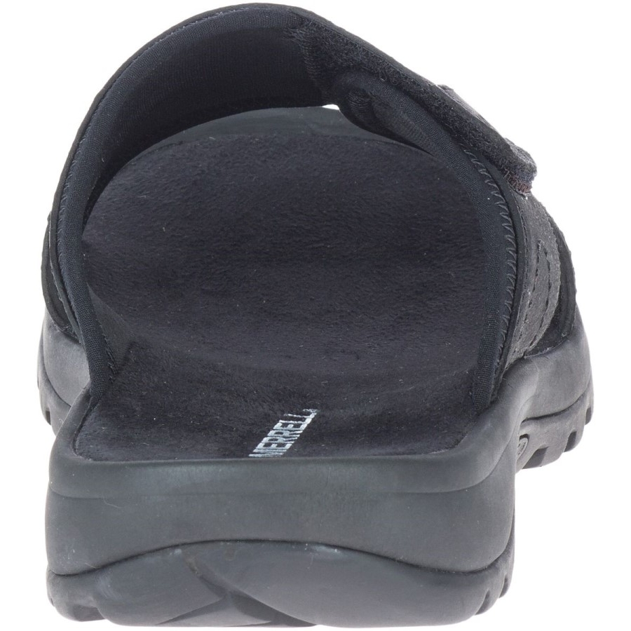 Merrell Sandspur 2 Slide Negru Pentru Bărbați