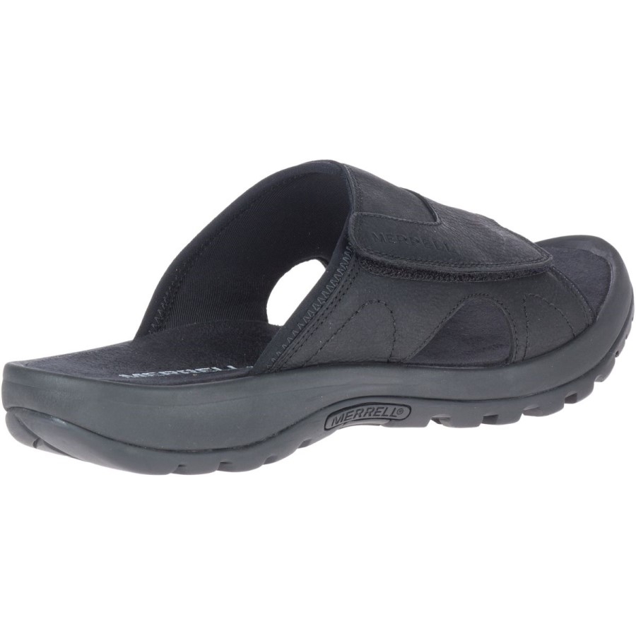 Merrell Sandspur 2 Slide Negru Pentru Bărbați