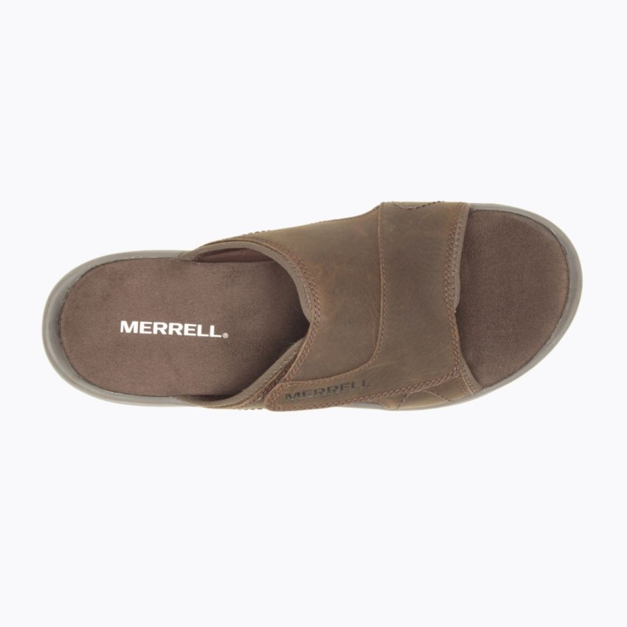 Merrell Sandspur Pentru Bărbați 2 Slide Earth