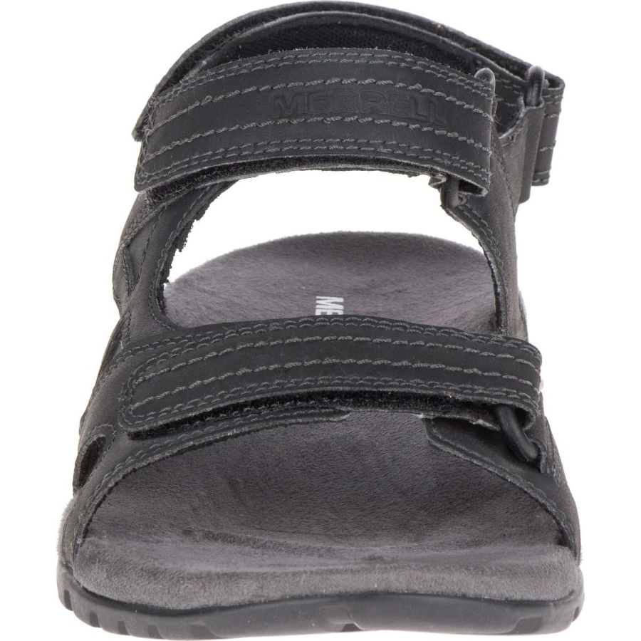 Curea Pentru Bărbați Merrell Sandspur Rift Negru