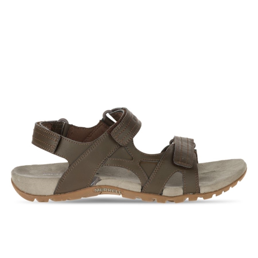 Merrell Sandspur Rift Strap Pentru Bărbați, Negru Ardezie