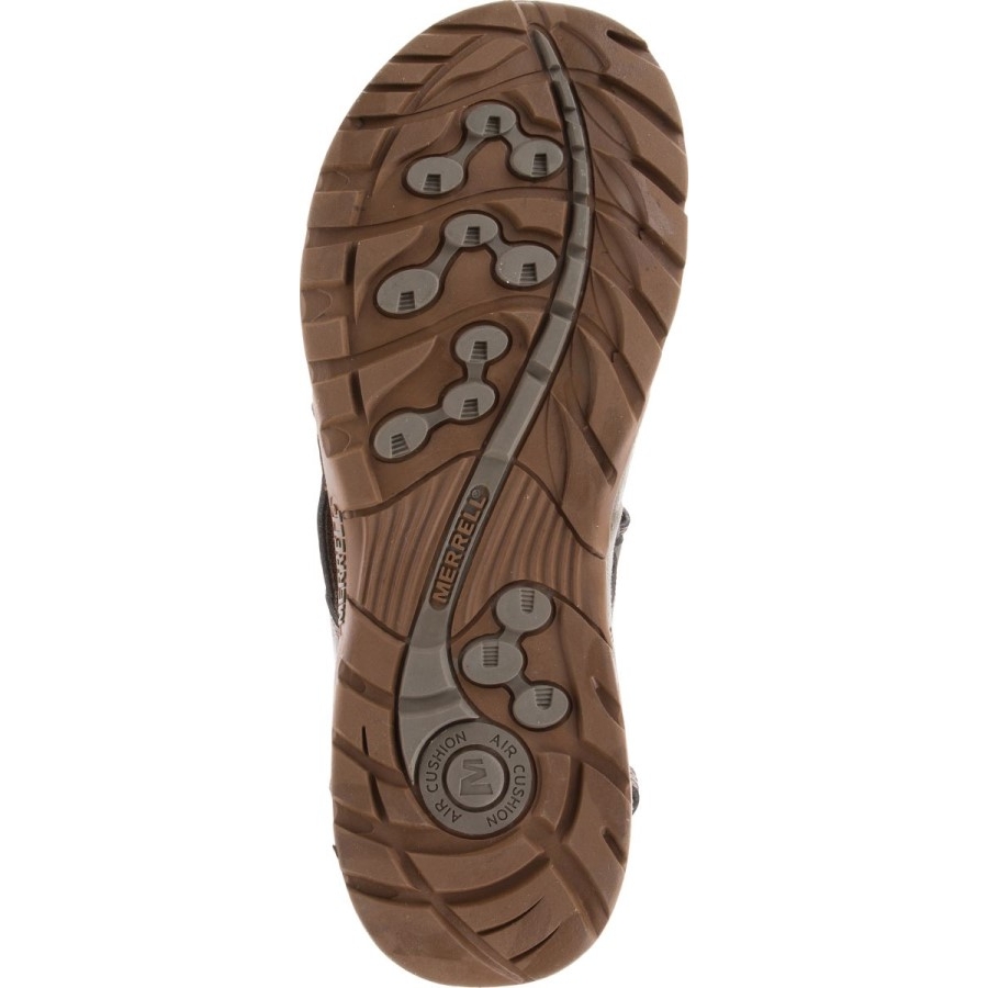 Merrell Sandspur Rift Strap Pentru Bărbați, Negru Ardezie