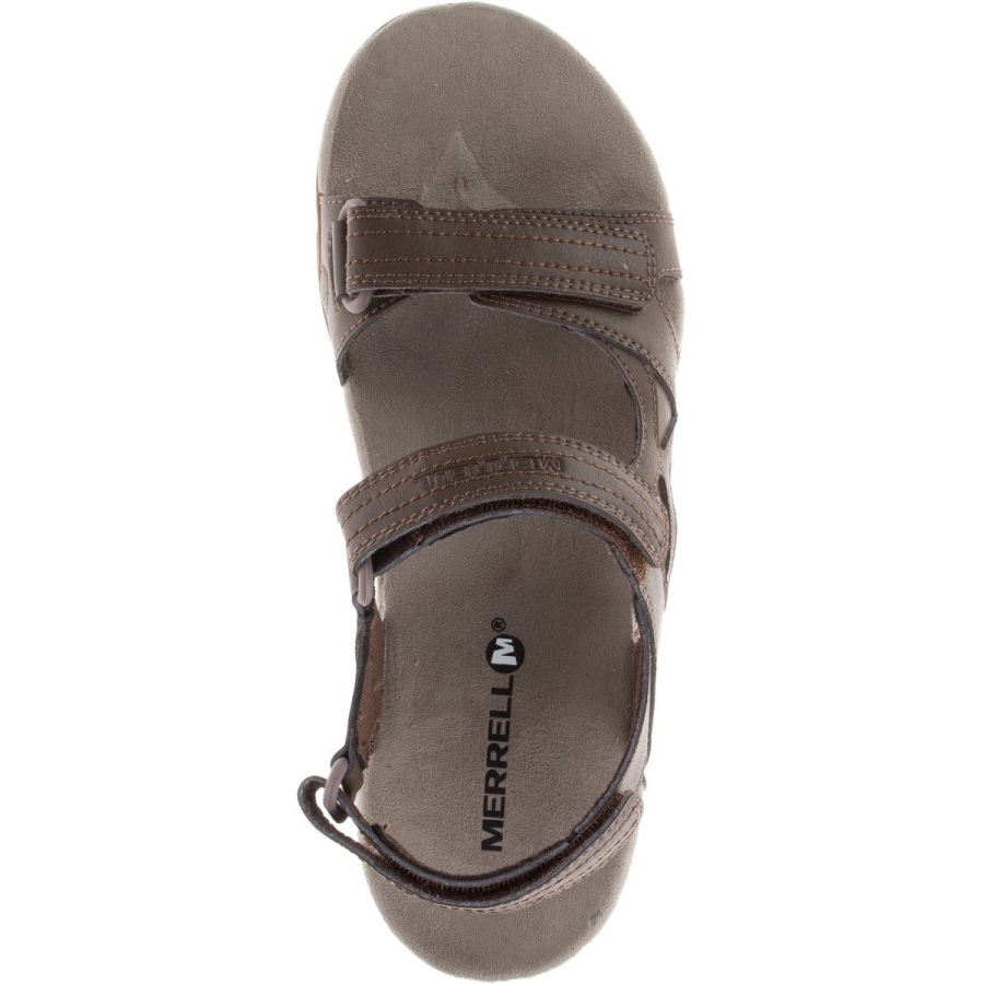 Merrell Sandspur Rift Strap Pentru Bărbați, Negru Ardezie