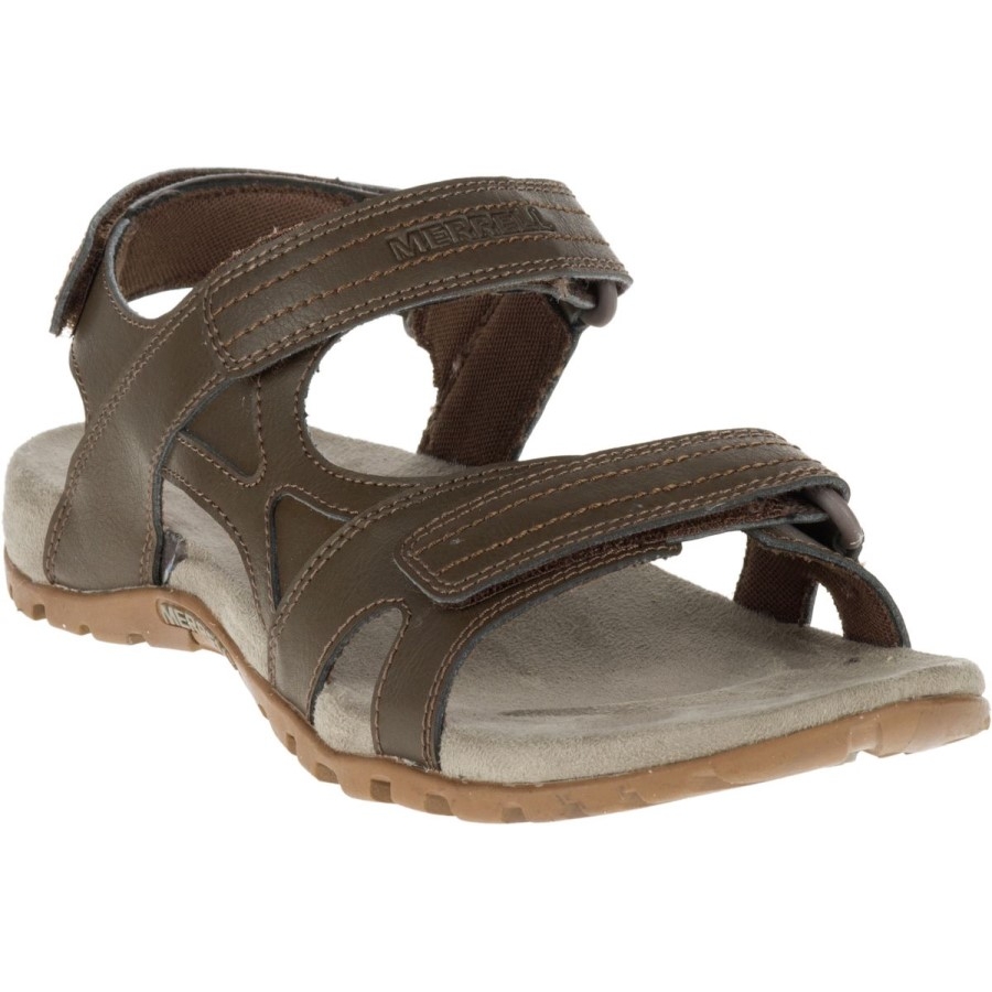 Merrell Sandspur Rift Strap Pentru Bărbați, Negru Ardezie