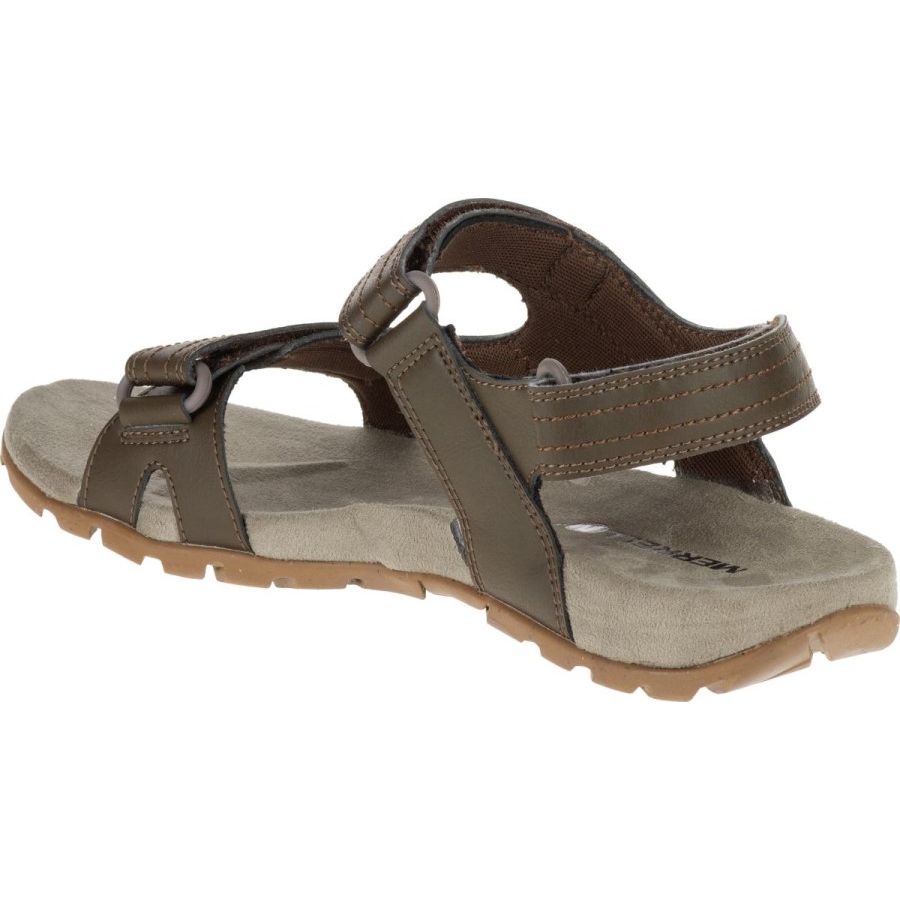 Merrell Sandspur Rift Strap Pentru Bărbați, Negru Ardezie