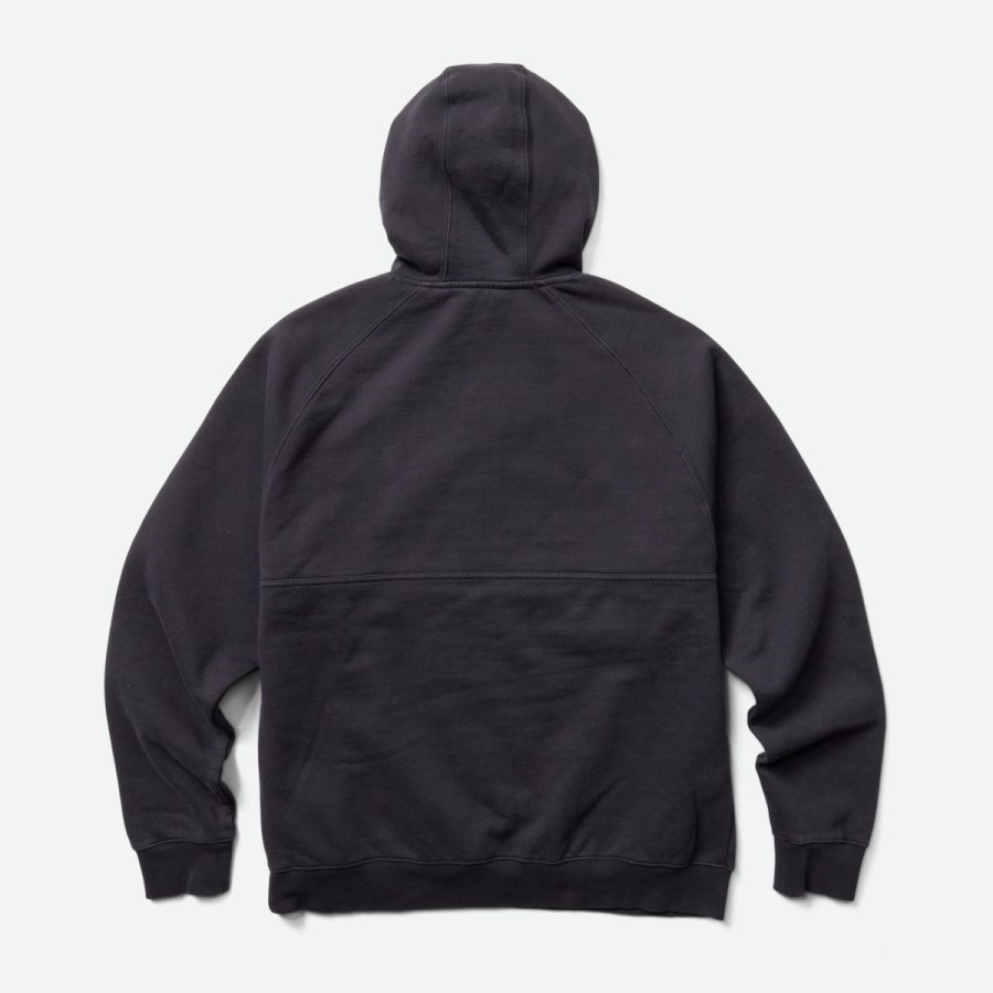 Pulover Pentru Bărbați Merrell Scout, Cu Glugă, Cerneală Din India