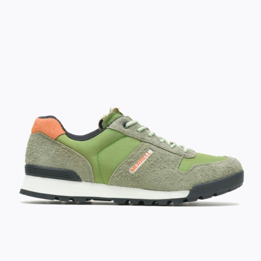 Merrell Men's Solo Luxe 2 Lichen-exuberance