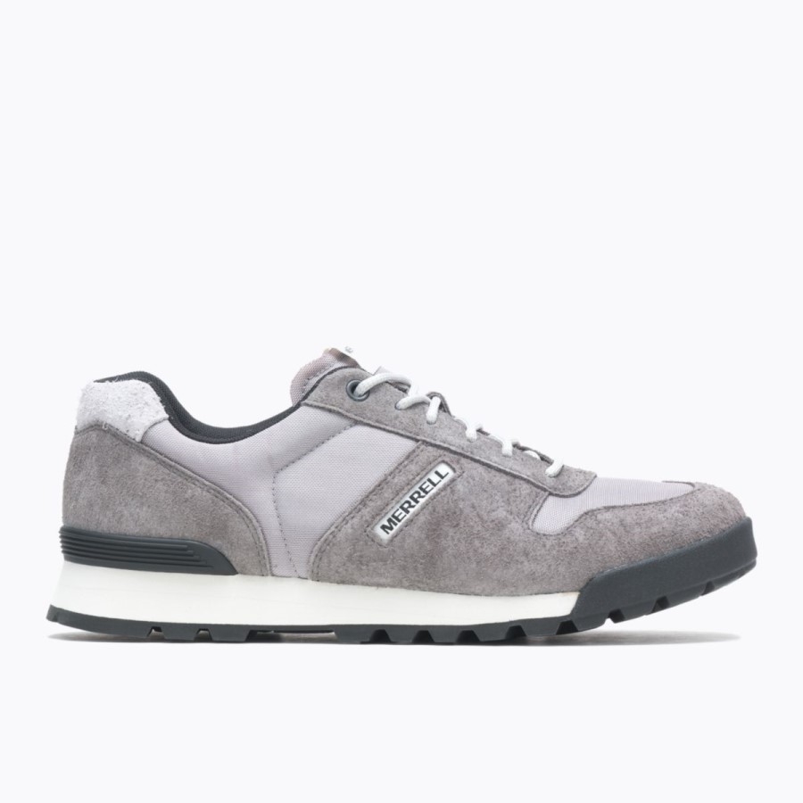 Merrell Men's Solo Luxe 2 Light Carbune