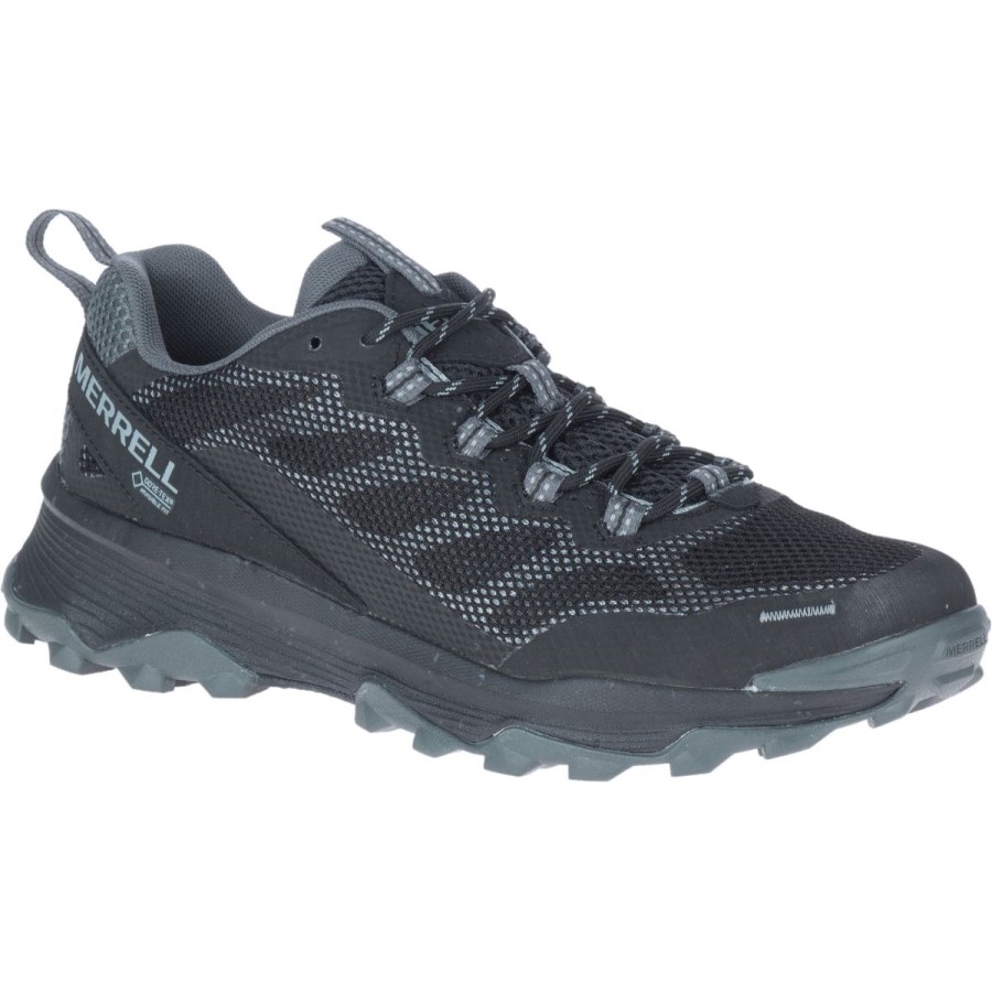 Merrell Speed Strike Gore-tex Negru Pentru Bărbați