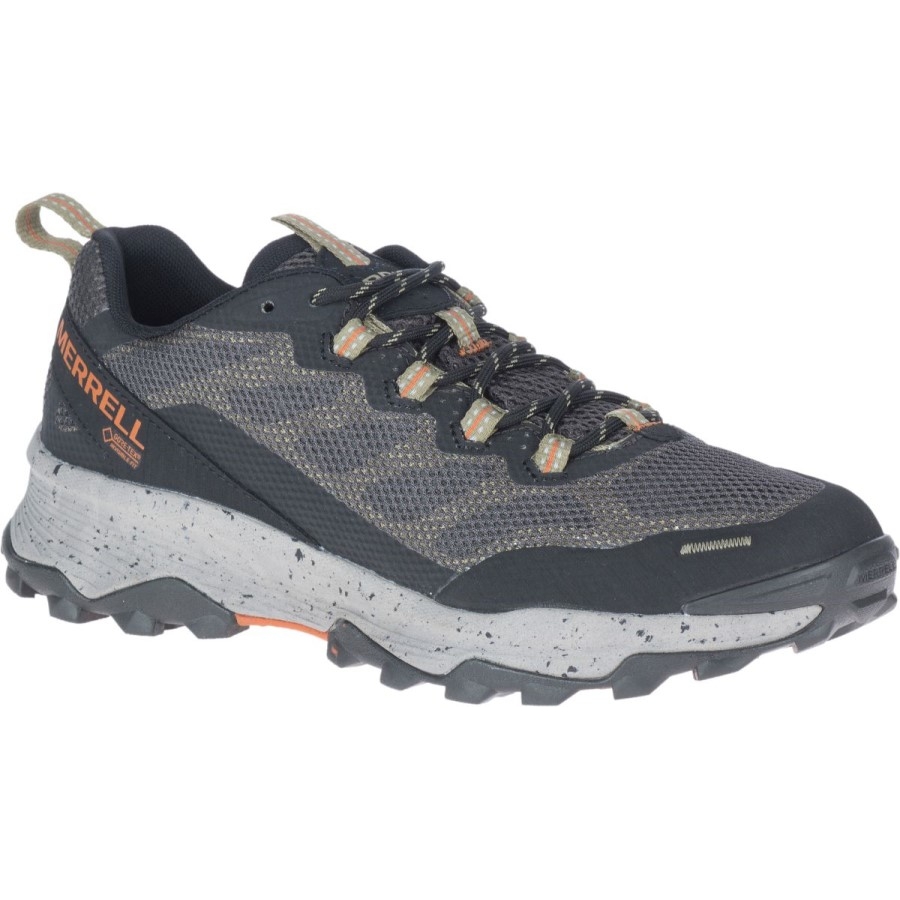 Merrell Speed Strike Gore-tex Olive Pentru Bărbați