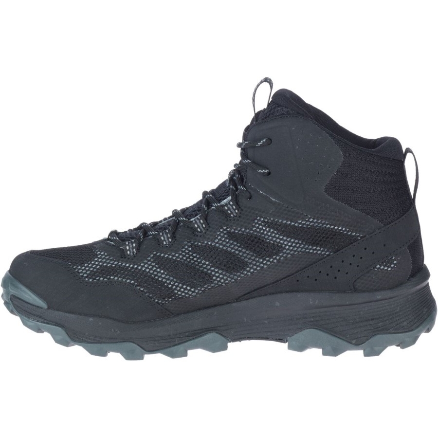 Merrell Speed Strike Pentru Bărbați Mid Gore-tex Negru