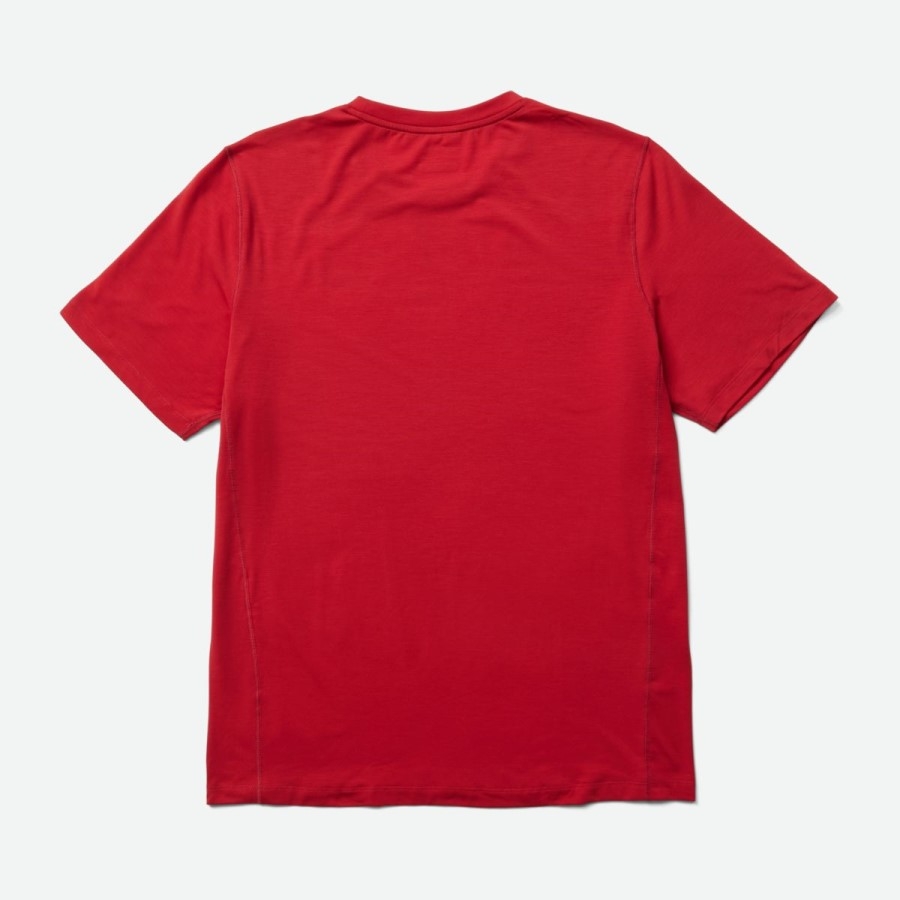 Merrell Tencel™ Tricou Cu Mânecă Scurtă Chili
