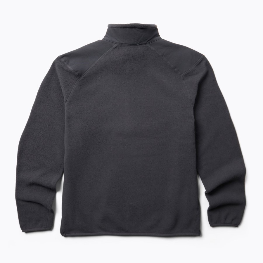 Merrell Teren Pentru Bărbați 1/4 Zip Fleece Cerneală India