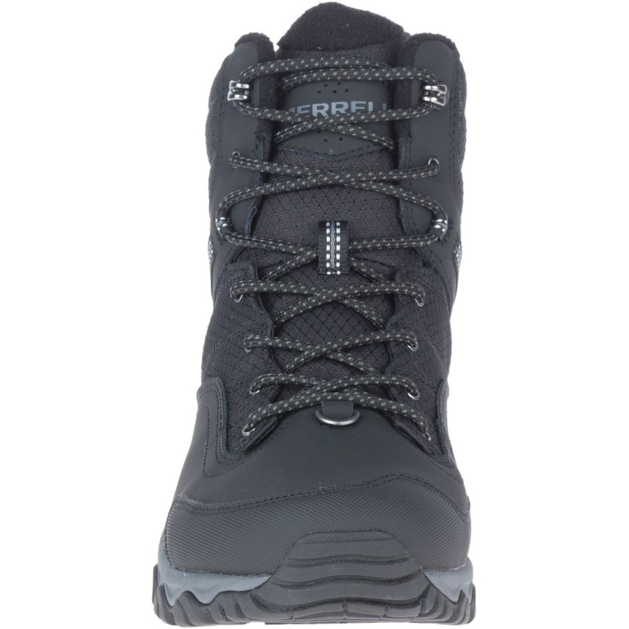 Merrell Termo Akita Mid Waterproof Negru Pentru Bărbați