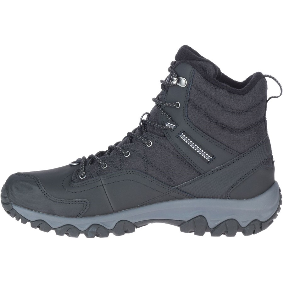 Merrell Termo Akita Mid Waterproof Negru Pentru Bărbați