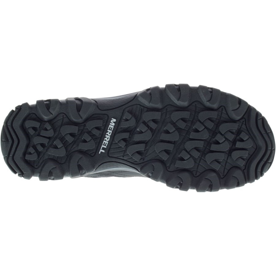 Merrell Termo Akita Mid Waterproof Negru Pentru Bărbați