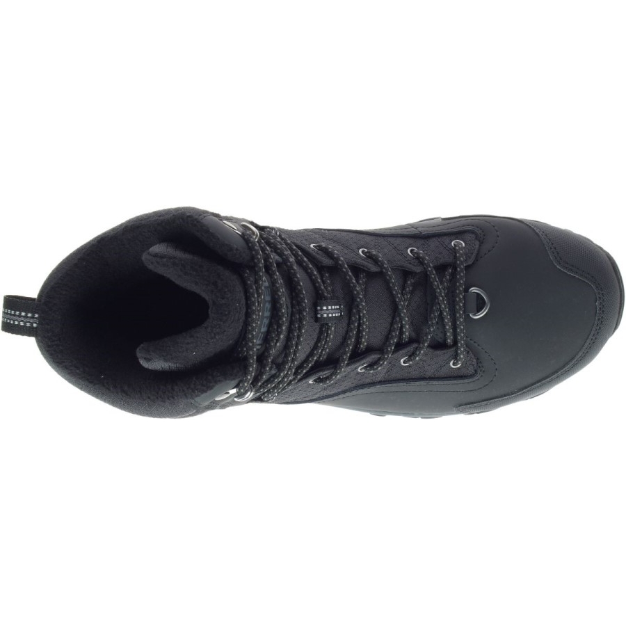 Merrell Termo Akita Mid Waterproof Negru Pentru Bărbați