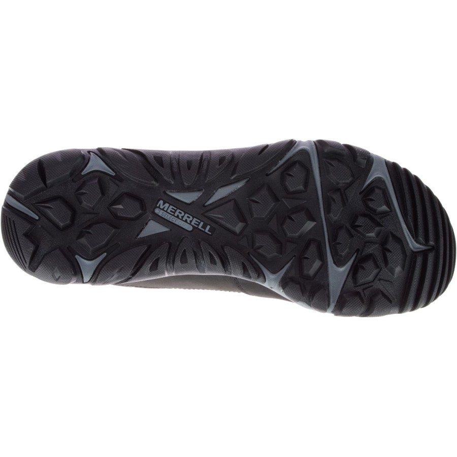 Merrell Termo Fractal Mid Waterproof Negru Pentru Bărbați