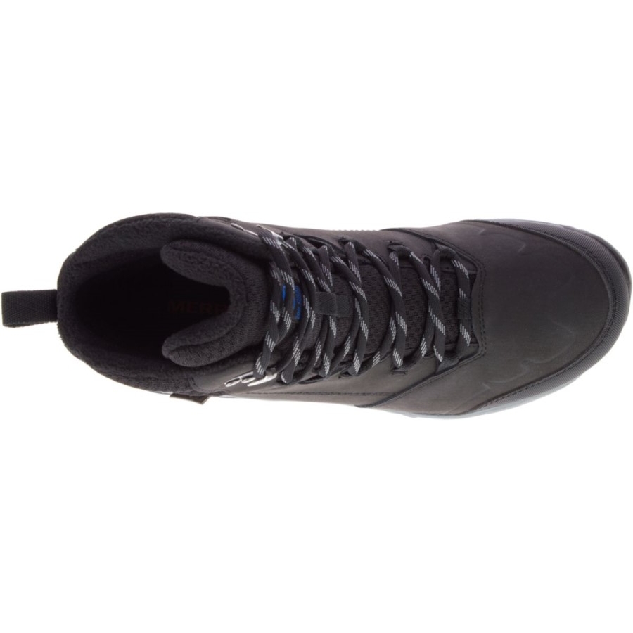 Merrell Termo Fractal Mid Waterproof Negru Pentru Bărbați