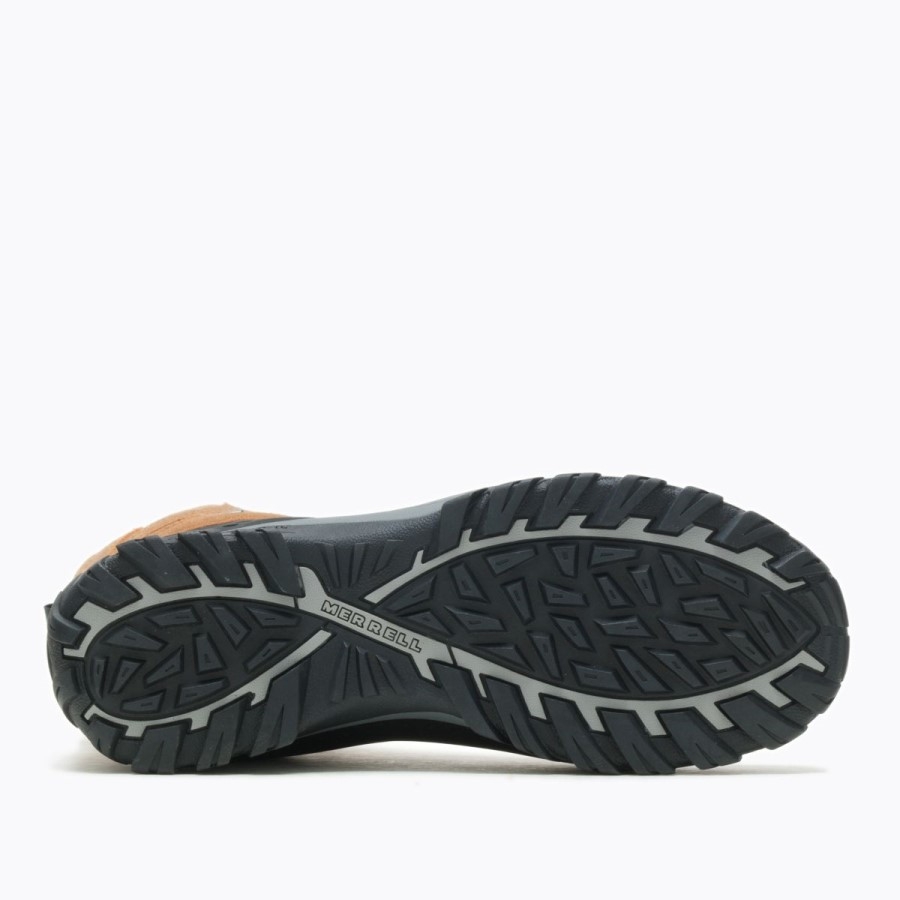 Merrell Termo Frosty Tall Shell Impermeabil Pentru Bărbați Tutun