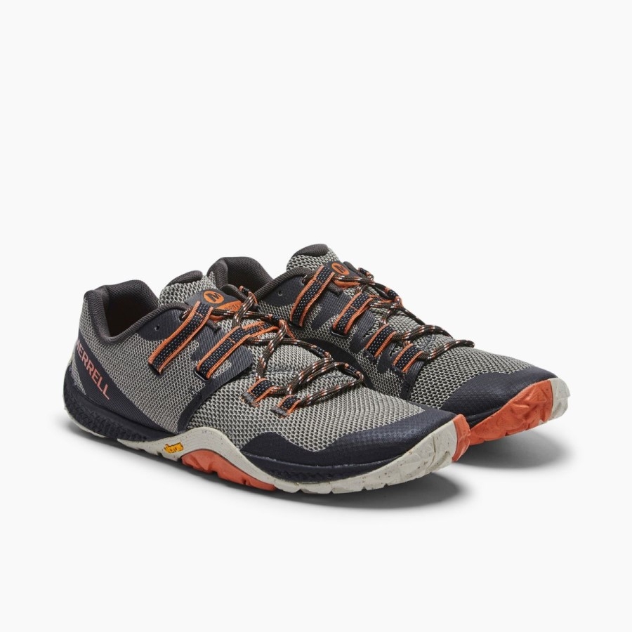 Mănușă De Trail Pentru Bărbați Merrell 6 Eco Beluga