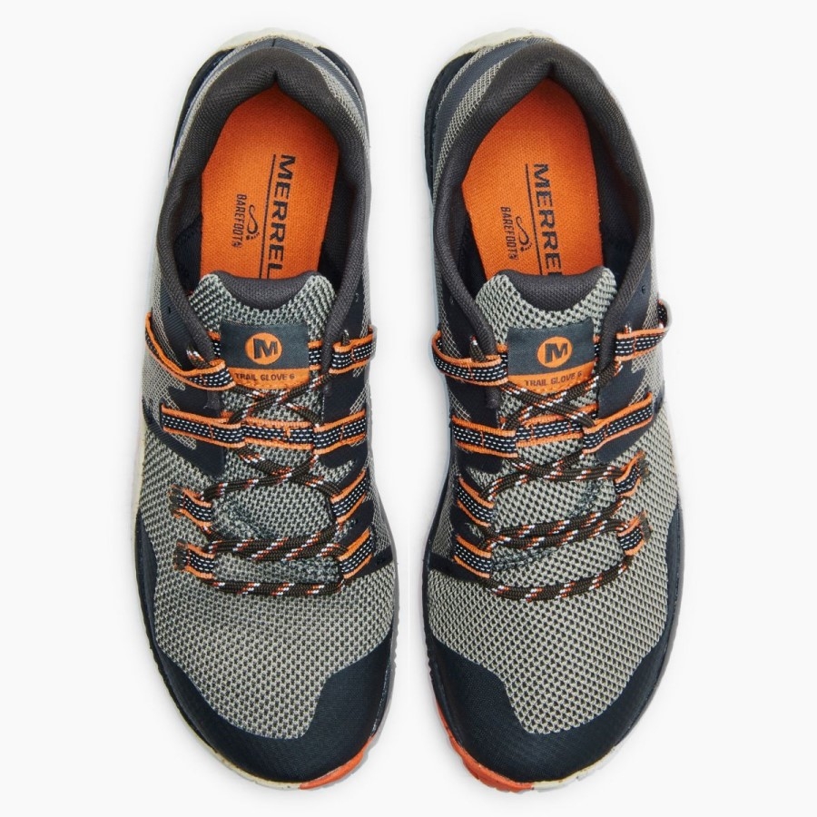 Mănușă De Trail Pentru Bărbați Merrell 6 Eco Beluga