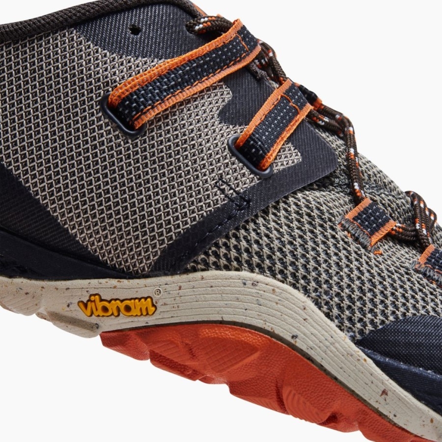 Mănușă De Trail Pentru Bărbați Merrell 6 Eco Beluga