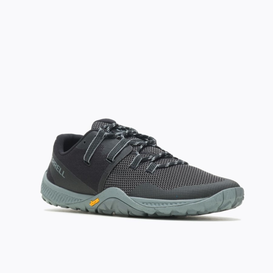 Mănușă Pentru Bărbați Merrell Trail 6 Eco Negru