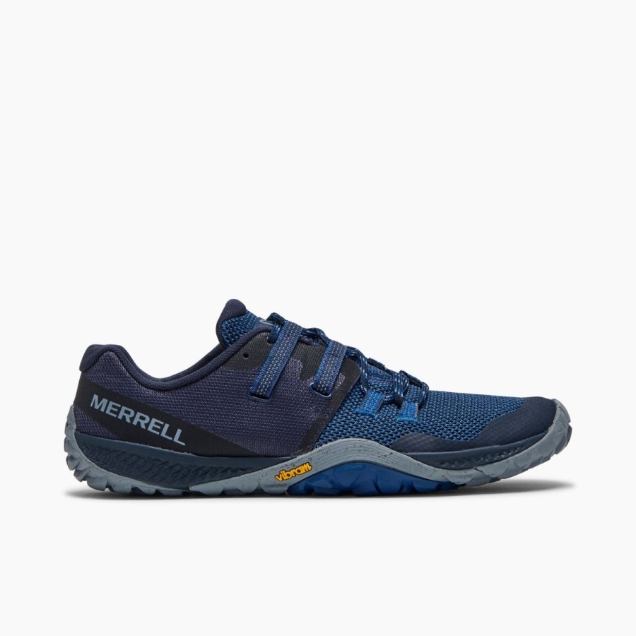 Mănușă De Trail Pentru Bărbați Merrell 6 Eco Poseidon