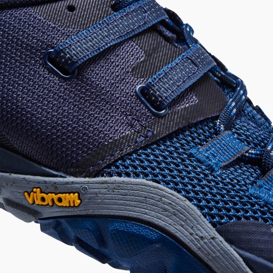 Mănușă De Trail Pentru Bărbați Merrell 6 Eco Poseidon