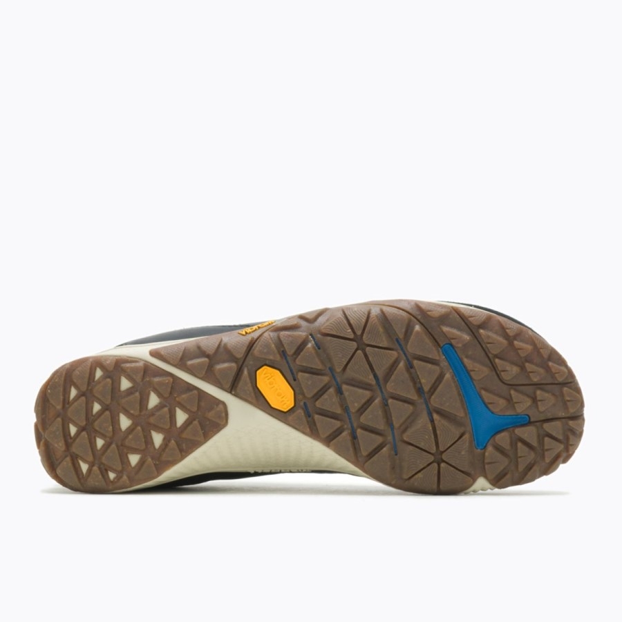 Mănușă Pentru Bărbați Merrell Trail 6 Piele Neagră