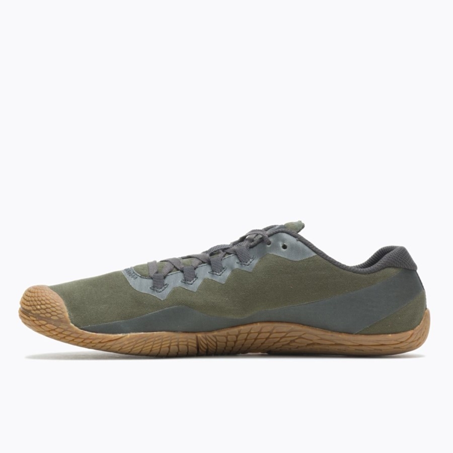 Mănușă De Vapori Pentru Bărbați Merrell 3 Eco Olive
