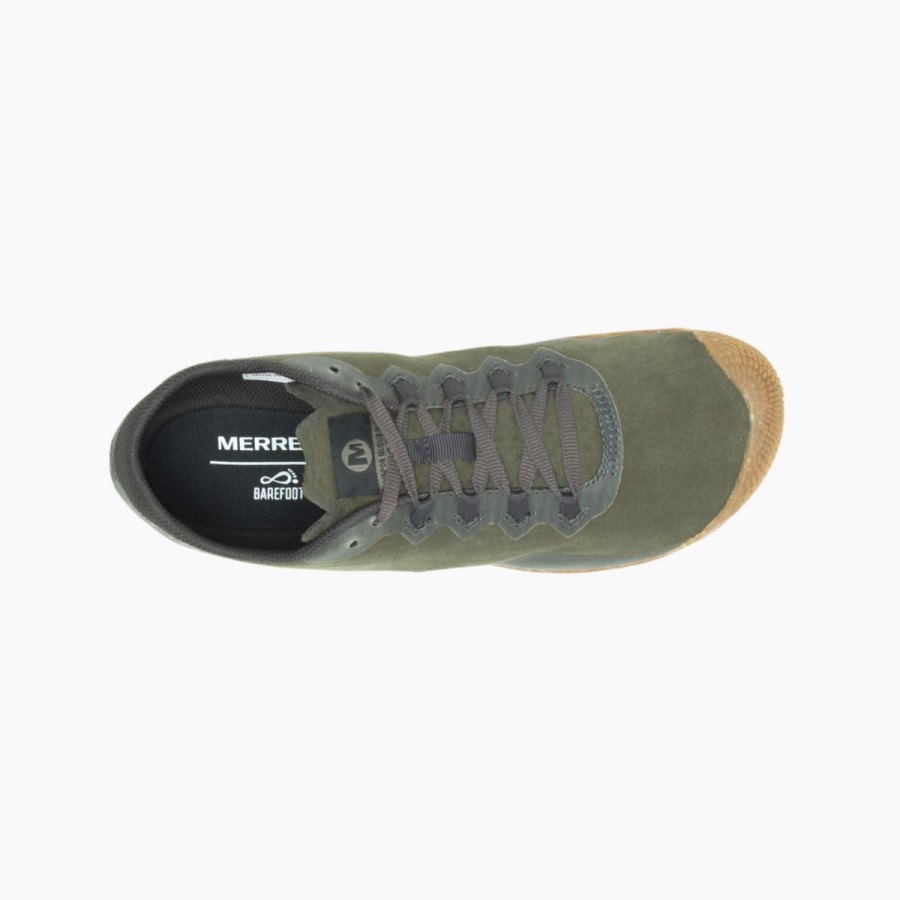 Mănușă De Vapori Pentru Bărbați Merrell 3 Eco Olive