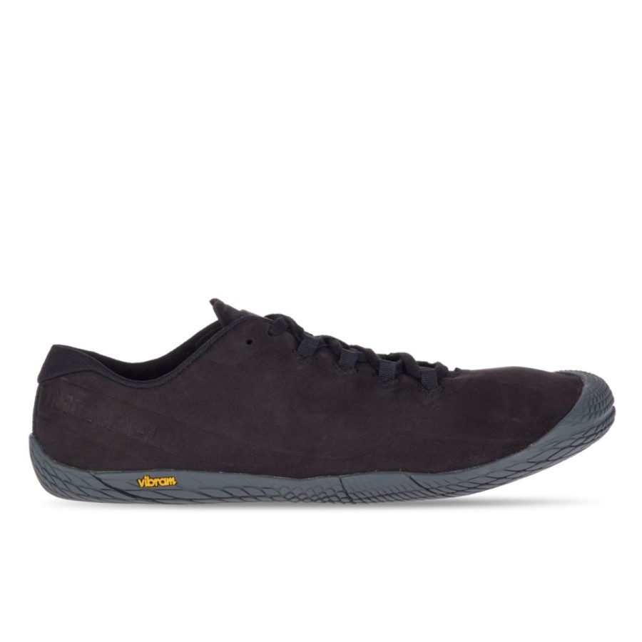 Merrell Vapor Glove 3 Luna Piele Neagra Pentru Barbati