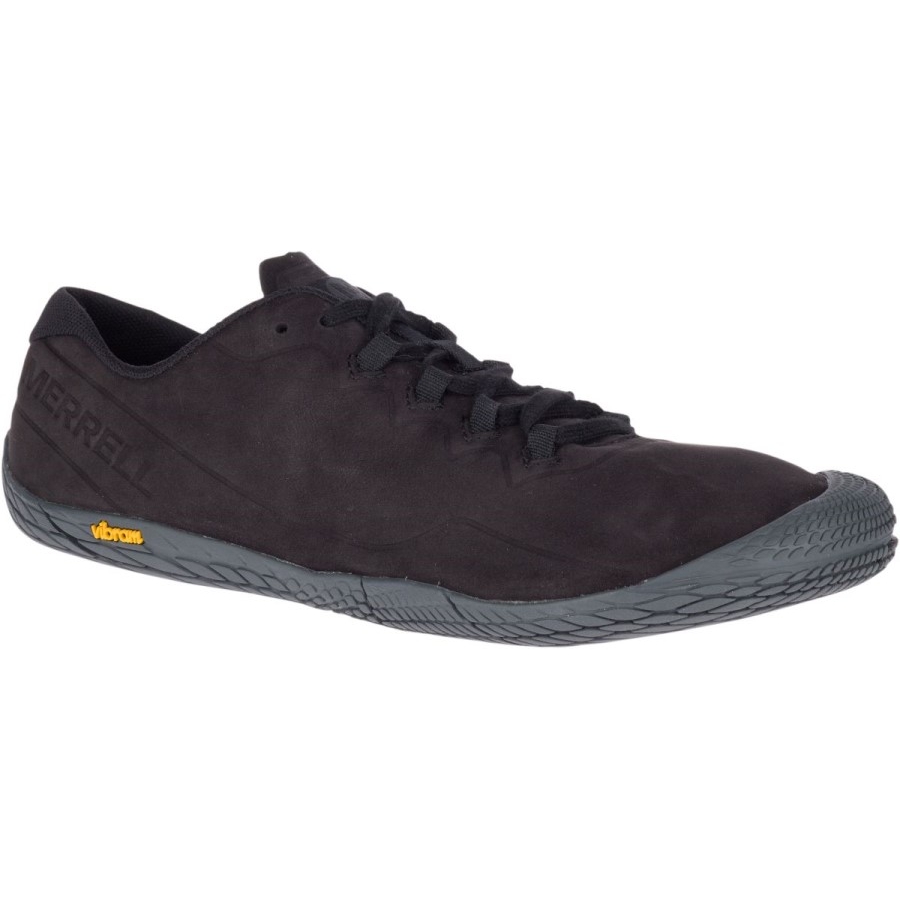 Merrell Vapor Glove 3 Luna Piele Neagra Pentru Barbati