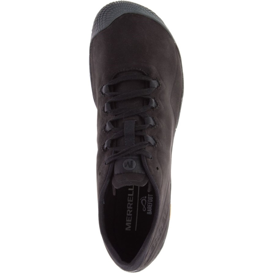 Merrell Vapor Glove 3 Luna Piele Neagra Pentru Barbati