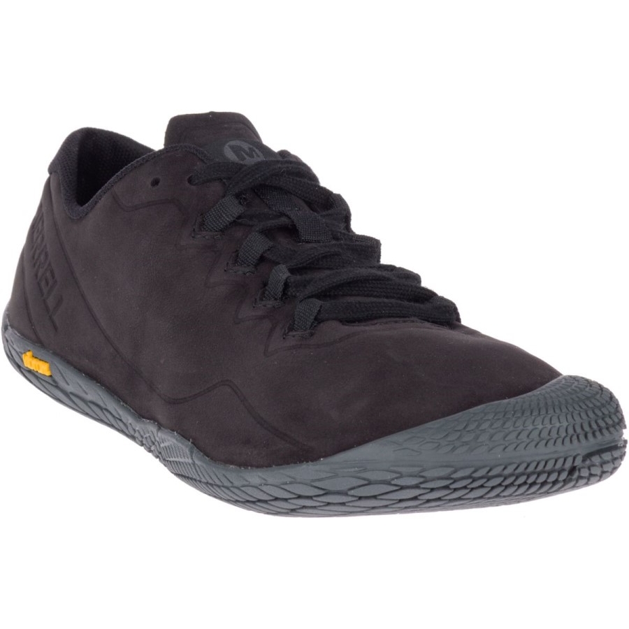 Merrell Vapor Glove 3 Luna Piele Neagra Pentru Barbati