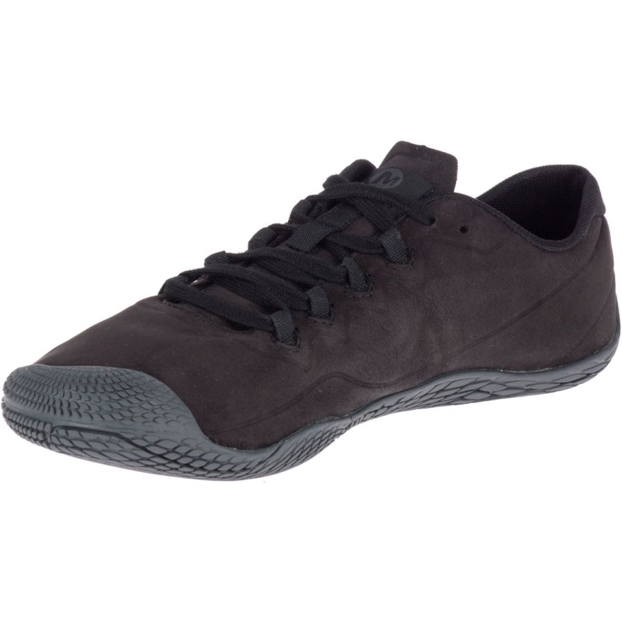 Merrell Vapor Glove 3 Luna Piele Neagra Pentru Barbati