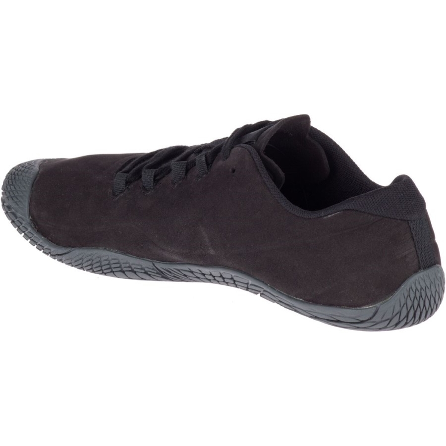 Merrell Vapor Glove 3 Luna Piele Neagra Pentru Barbati