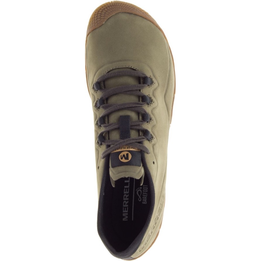 Merrell Vapor Glove 3 Luna Piele Dusty Olive Pentru Bărbați