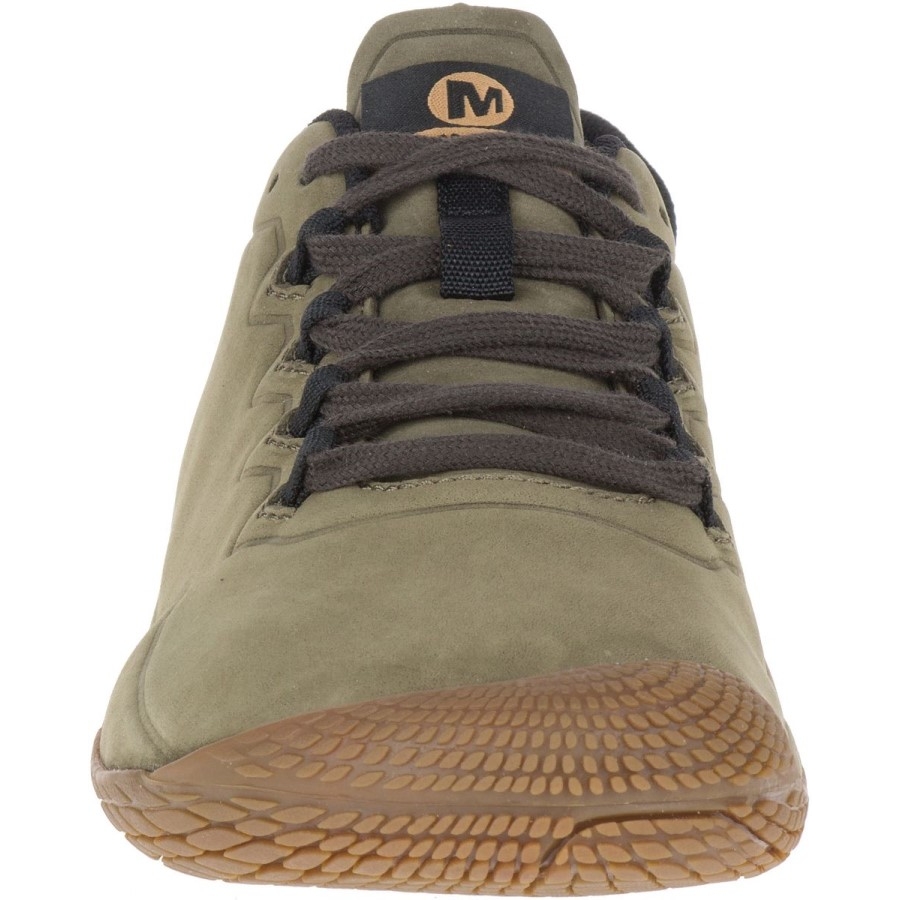 Merrell Vapor Glove 3 Luna Piele Dusty Olive Pentru Bărbați