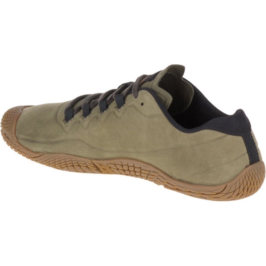Merrell Vapor Glove 3 Luna Piele Dusty Olive Pentru Bărbați