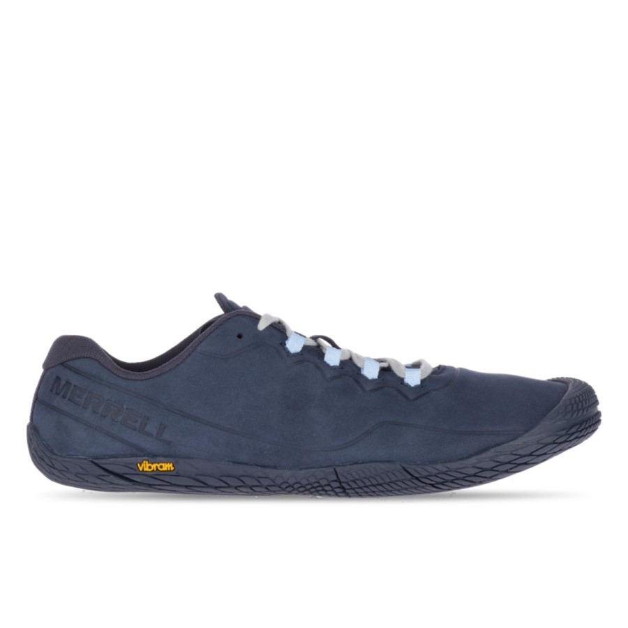 Merrell Vapor Glove 3 Luna Piele Bleumarin Pentru Bărbați