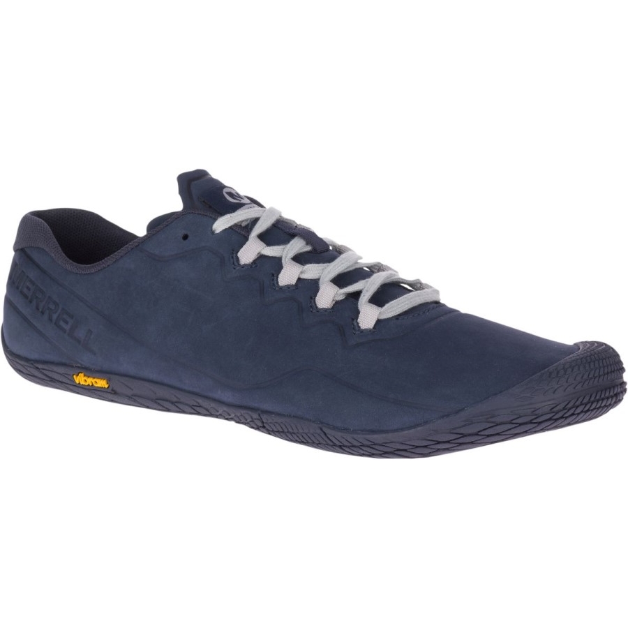 Merrell Vapor Glove 3 Luna Piele Bleumarin Pentru Bărbați