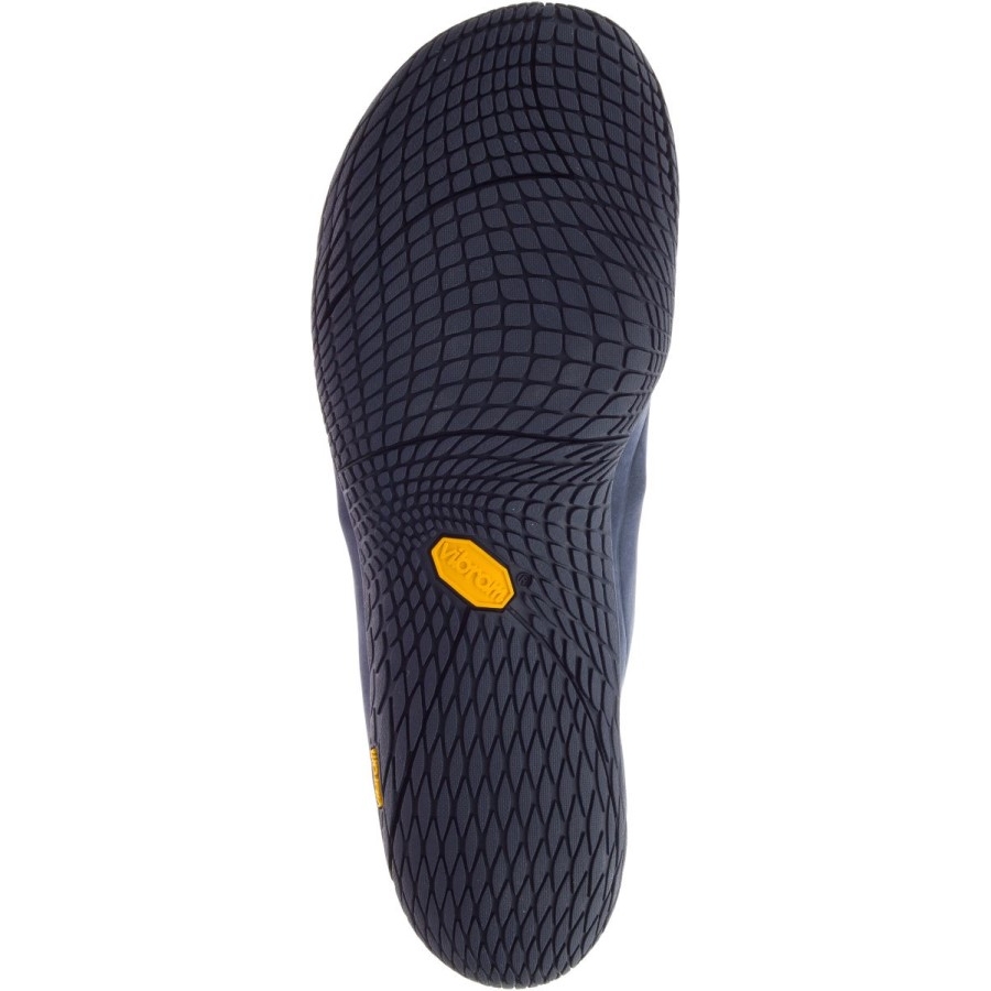 Merrell Vapor Glove 3 Luna Piele Bleumarin Pentru Bărbați
