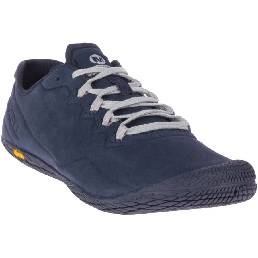 Merrell Vapor Glove 3 Luna Piele Bleumarin Pentru Bărbați