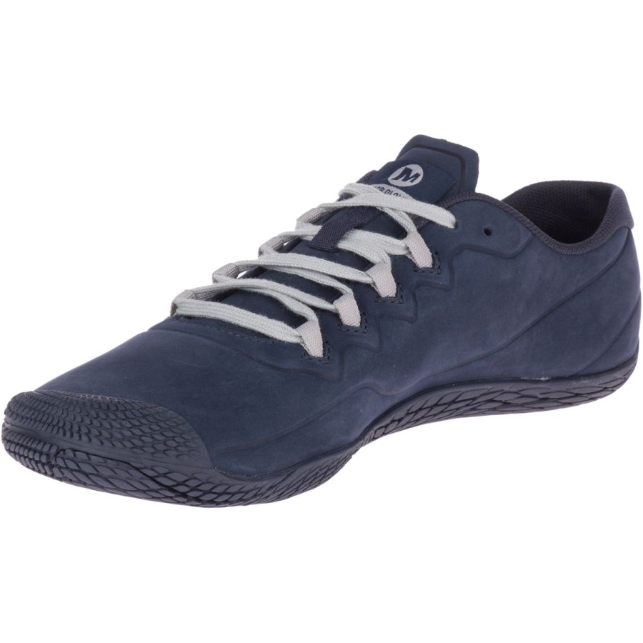 Merrell Vapor Glove 3 Luna Piele Bleumarin Pentru Bărbați